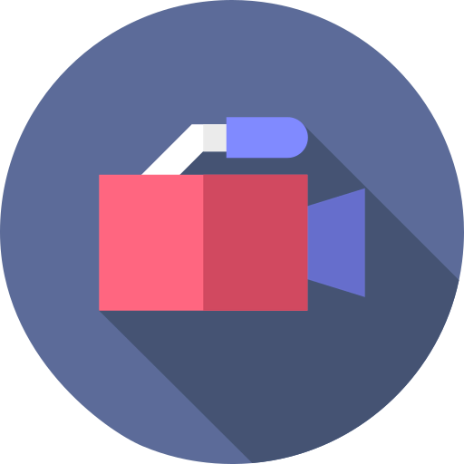 Video camera icon