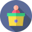 Press icon 64x64