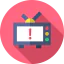 Breaking news icon 64x64