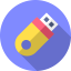 Flash drive 图标 64x64