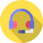 Headphones icon 64x64