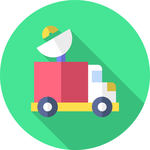 Mobile unit icon