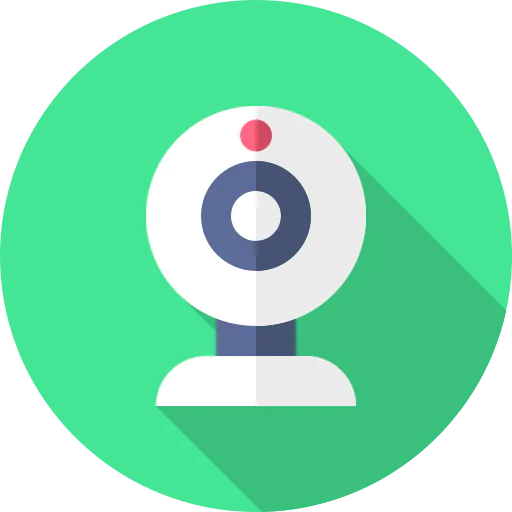 Webcam icon