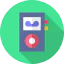 Voice recorder ícono 64x64