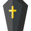Coffin Symbol 64x64