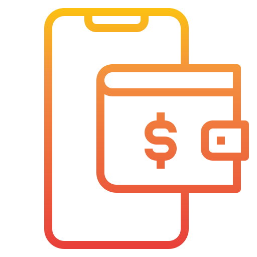 Wallet icon