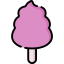 Cotton candy icon 64x64
