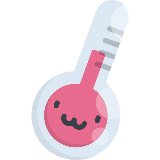 Thermometer icon
