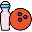 Bowling icon 64x64