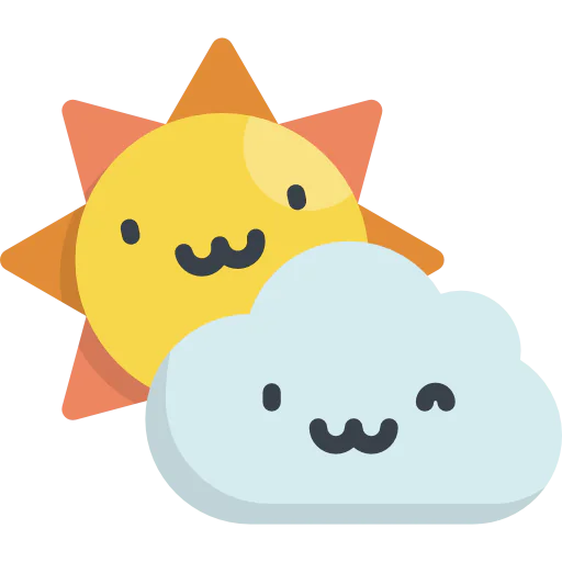 Cloudy icon