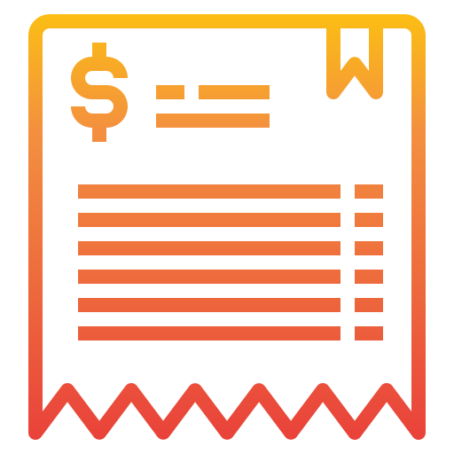 Bill icon
