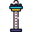 Drop tower icon 64x64