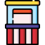 Ticket office icon 64x64