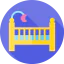 Cot icon 64x64
