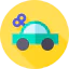 Toy car icon 64x64