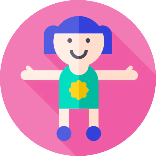 Doll icon