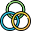 Rings icon 64x64