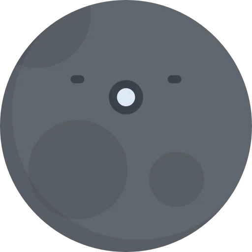 Moon icon