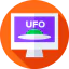 Ufo icon 64x64