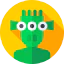 Alien icon 64x64
