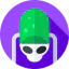 Alien icon 64x64