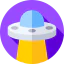 Spaceship Ikona 64x64