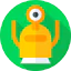 Alien icon 64x64