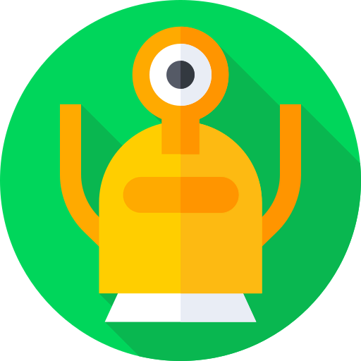 Alien icon