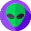 Alien icon 64x64