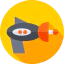 Бластер иконка 64x64