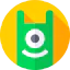Alien icon 64x64