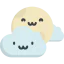 Cloudy icon 64x64