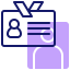 Id card アイコン 64x64