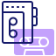 Voice recorder ícono 64x64