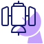 Satellite icon 64x64