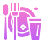 Cutlery アイコン 64x64