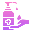 Hand wash アイコン 64x64