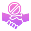 Shake hands ícono 64x64