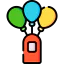 Balloons icon 64x64