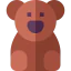 Teddy bear 상 64x64