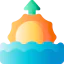 Sunrise Symbol 64x64