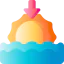 Sunset 상 64x64