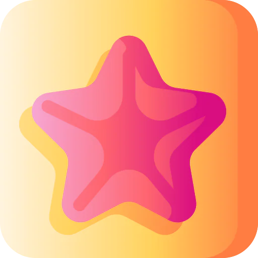Starfish icon