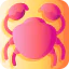 Crab Symbol 64x64