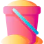 Sand bucket іконка 64x64