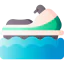 Jet ski Symbol 64x64