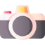 Camera ícono 64x64