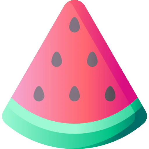 Watermelon icon