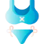 Bikini Symbol 64x64
