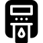 Hemoglobin test meter icon 64x64